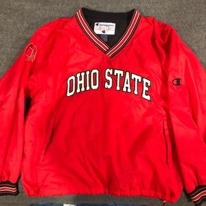Vintage Champion Ohio State Pullover Sweater